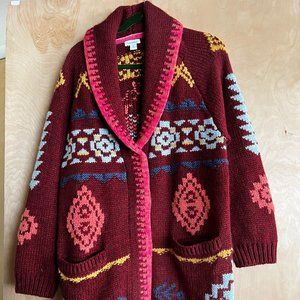 Sundance Sweater Coat